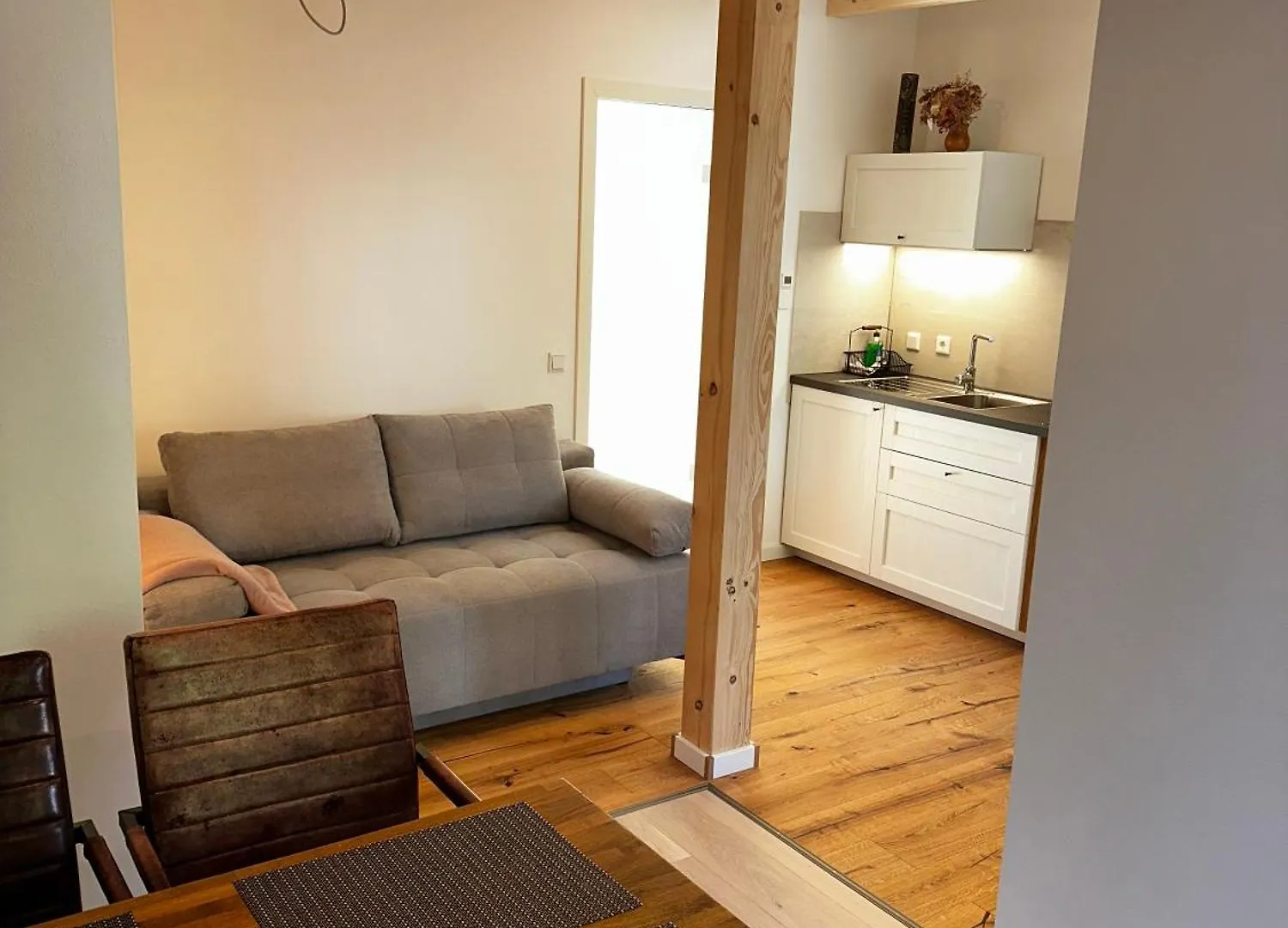 Lägenhet Ferienwohnung Stenja - Made Of Wood Dresden